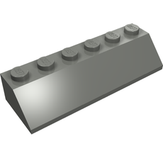 Brick Sloped 45° 2 x 6 (23949)