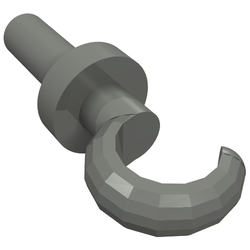 Hand Pirate Hook