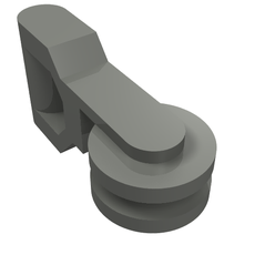 Equipment Zip Line Handle (30229)