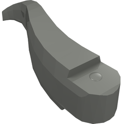 Animal Body Part, Dinosaur, Tyrannosaurus Rex / Triceratops Tail