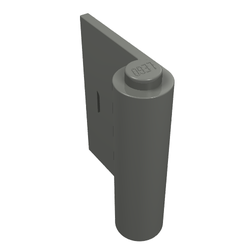 Door 1 x 3 x 4 Left