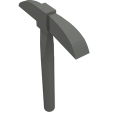 Tool Pickaxe (3841)