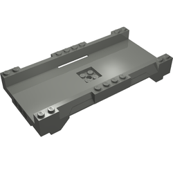 Track System, Straight Track 16 x 8 x 2