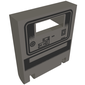 Box 2 x 2 x 2 Door with Slot and Gonk Droid Print