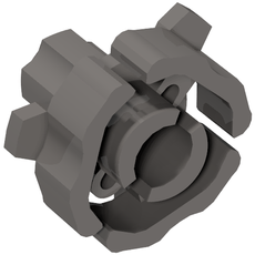 Clutch Inner Side with Axle Connector (46835)
