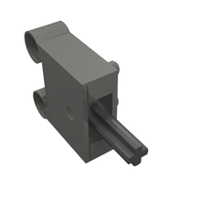 Pneumatic Switch with Pin Holes (47223a)