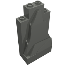 Rock Panel 2 x 4 x 6 (47847)