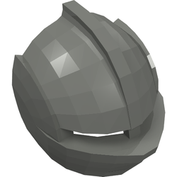 Headwear Accessory Visor for Danju Minifig