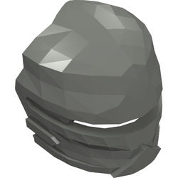 Headwear Accessory Visor Fanciful for Santis Minifig