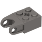 Technic Brick Special 2 x 2 with Ball Socket and Axle Hole