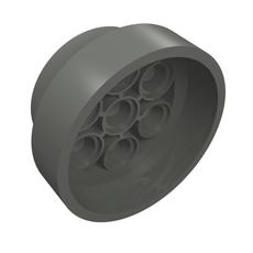 Wheel 31 x 15 Technic, 7 Pin Holes (60208)