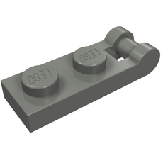 Plate Special 1 x 2 with Handle on End [Closed Ends] (60478)