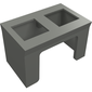 Minifig Hipwear Leg Anti-Blast Kama [Star Wars Accessory]