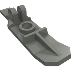 Sports Ski with Hinge (6120)
