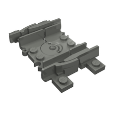 Vehicle Track, Train Flexible Segment (64022)