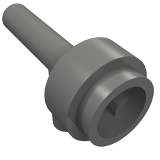 Weapon Gun / Torch (Space) [No Grooves] (86208)