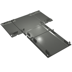 Box / Case, Fold-Out Race Track 34 x 42 (86501)