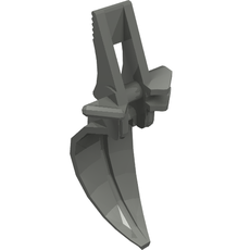 Crane Jaw Curved (91347)