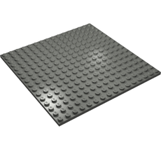 Plate 16 x 16 (91405)