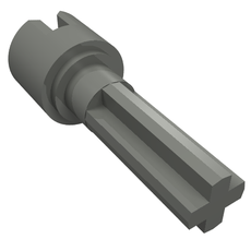 Technic Steering / CV Joint Axle (92906)