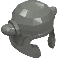 Microfig Helmet with Horns (94162)