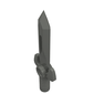 Weapon Sword Small [Angular Hilt]