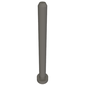 Vehicle Track, Train, Connection/Stacking Pin 4 ½ stud long for Track Storage