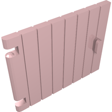 Door 1 x 4 x 3 (6078)