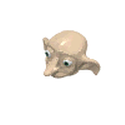 dobby minifig