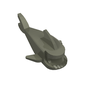 Animal Body Part, Shark Body, without Bottom Tube