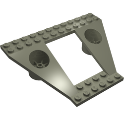 Wing Plate Bi-level 12 x 9 (Exploriens)
