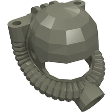 Helmet Underwater with Hose (30038)