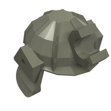 Helmet Ninja, Samurai (30175)