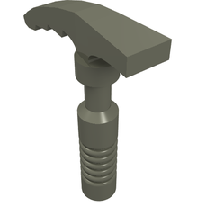 Tool Ice Axe [6-Rib Handle] (30193)