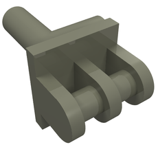 Equipment Grab Jaw Holder (30198)