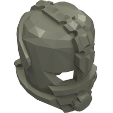 Helmet Underwater, Breathing Apparatus (30202)