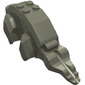 Animal Body Part, Dinosaur, Triceratops Body Top