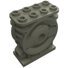 Engine 2 x 4 x 4 (30535)