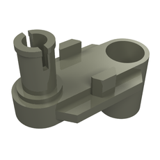 Znap Crank Connector 1 x 2 x 3 (32207)
