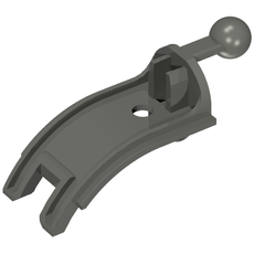 Large Figure Accessory, Rahkshi Kraata Holder (44139)