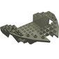 Boat Hull Section, Small Bow 12 x 12 x 5 1/3, Top