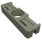 Technic Flex Cable End Double with Pin Connection