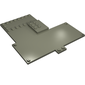 Vehicle Track, Train, 12V Decoupler Base