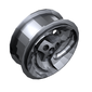 Wheel 81.6 x 34 ZR Three Spoke Swirl