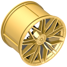 Wheel 62.3 x 42 Lamborghini (68577)