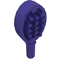 Equipment Hairbrush with Heart on Reverse [Hair Accessory]