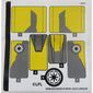 Sticker Sheet for Set 75214-1