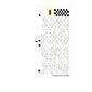 Sticker Sheet for Set 4852-1