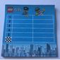 Notepad, Police Chase Race Game Score Pad - Police vs. Burglar