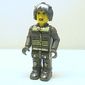 Juniors Midifig, Res-Q - Open Faced Helmet without Sunglasses